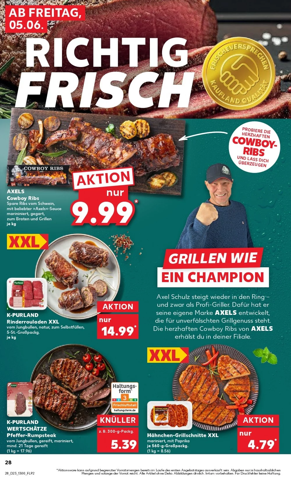 kaufland prospekt 4 10 28