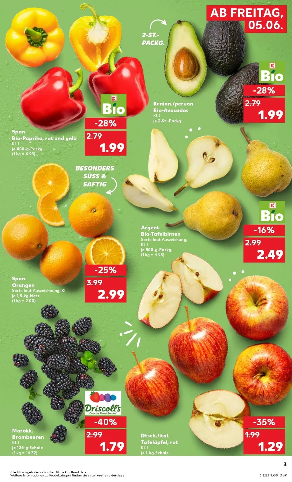 kaufland prospekt 4 10 3