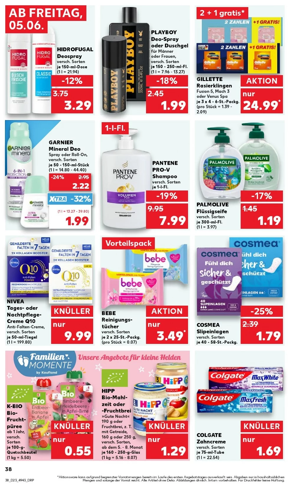 kaufland prospekt 4 10 38