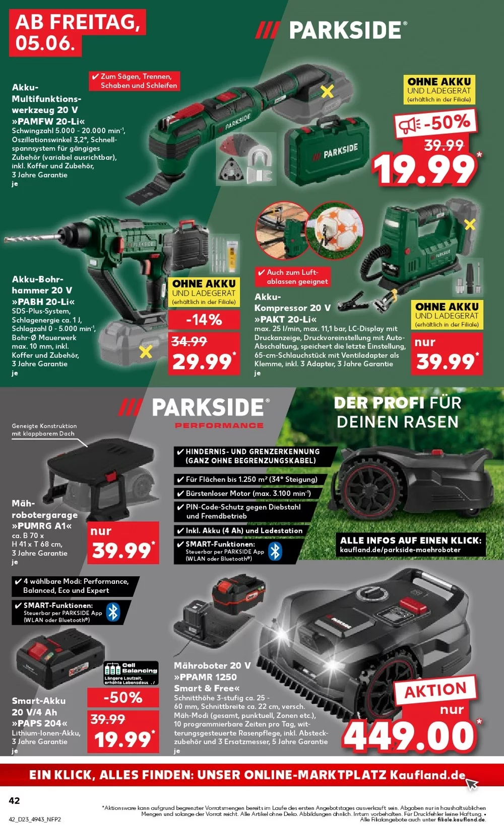 kaufland prospekt 4 10 42