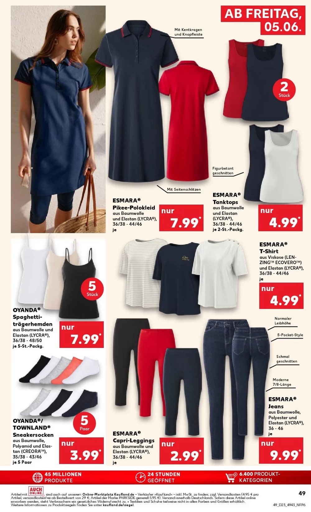 kaufland prospekt 4 10 49