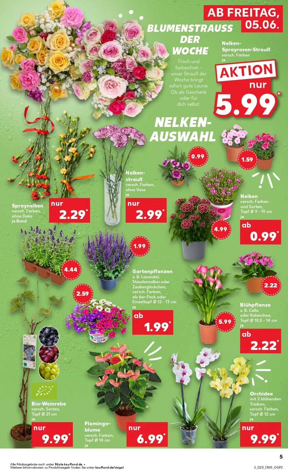 kaufland prospekt 4 10 5