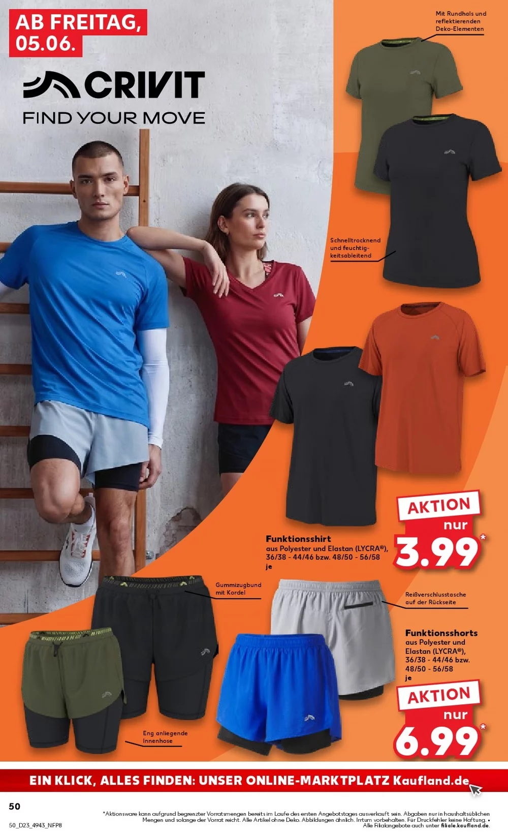 kaufland prospekt 4 10 50