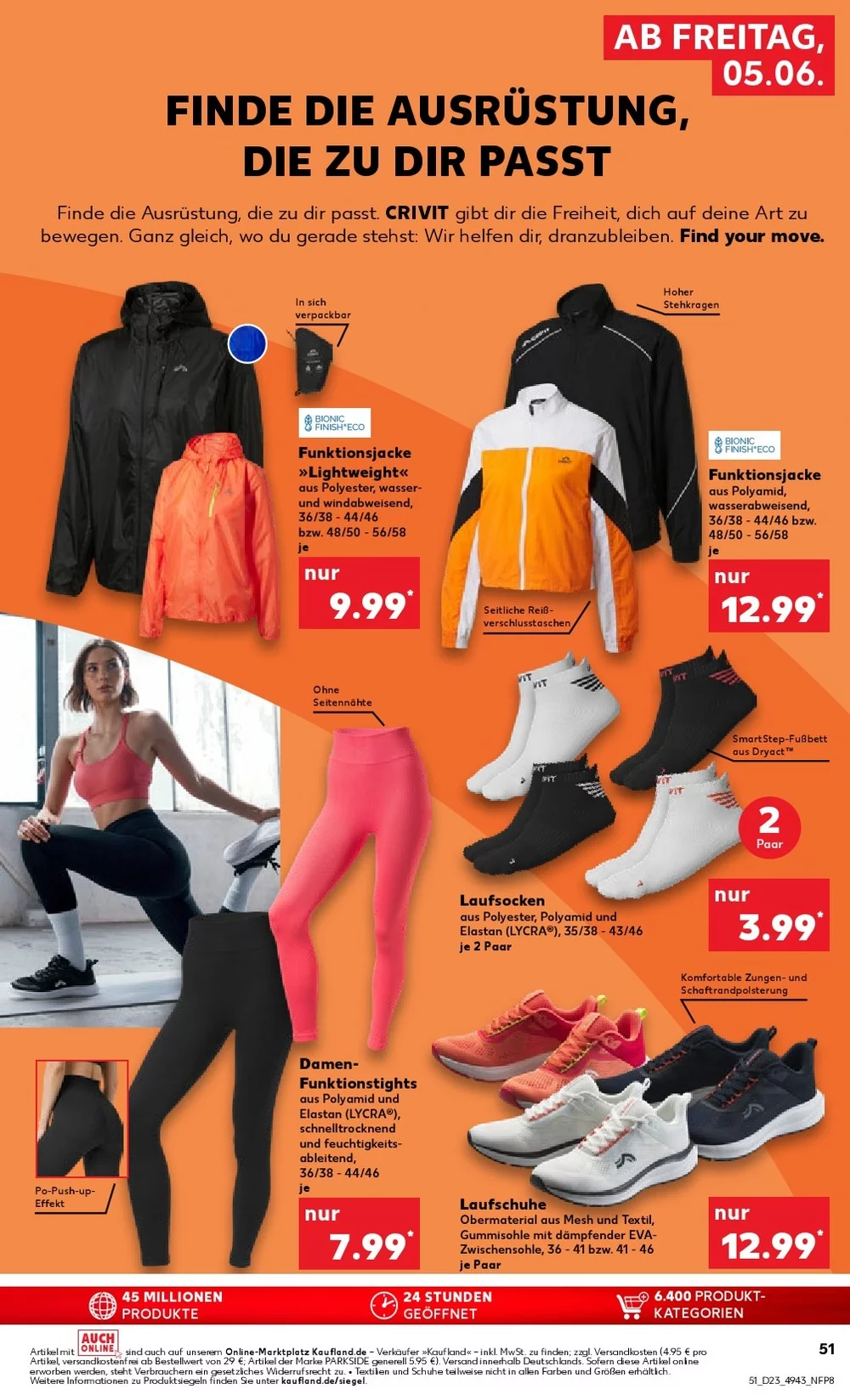 kaufland prospekt 4 10 51