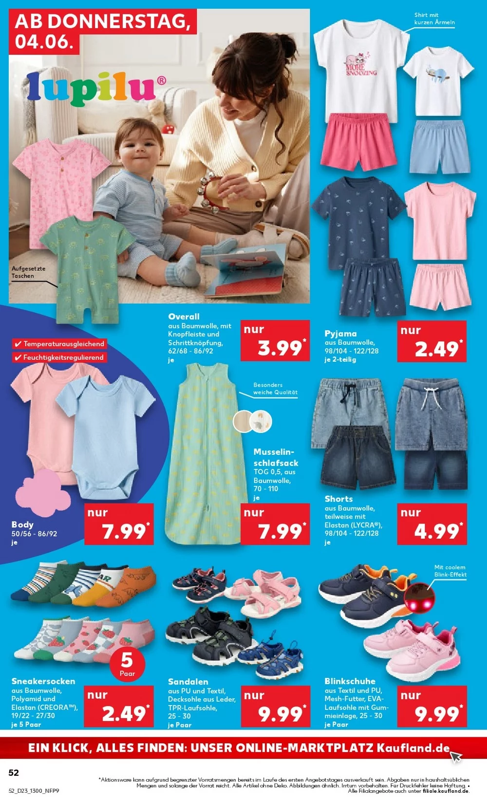 kaufland prospekt 4 10 52