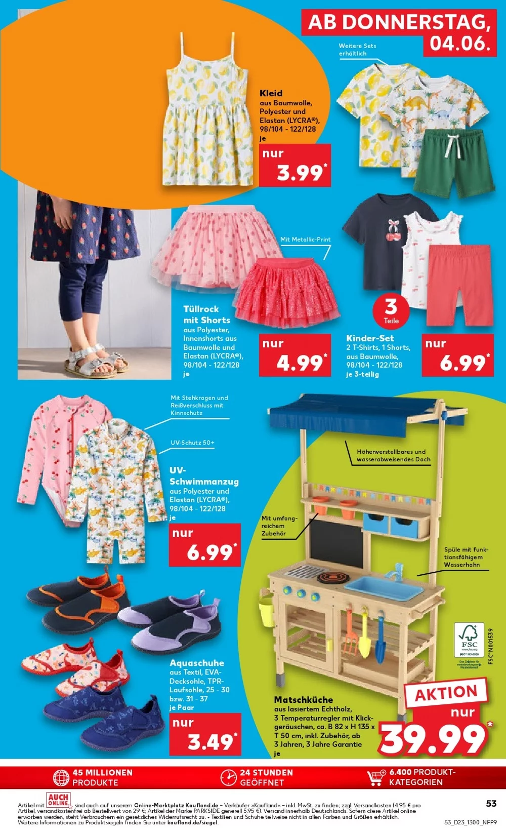 kaufland prospekt 4 10 53