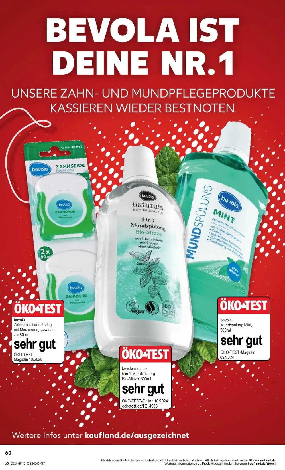 kaufland prospekt 4 10 60
