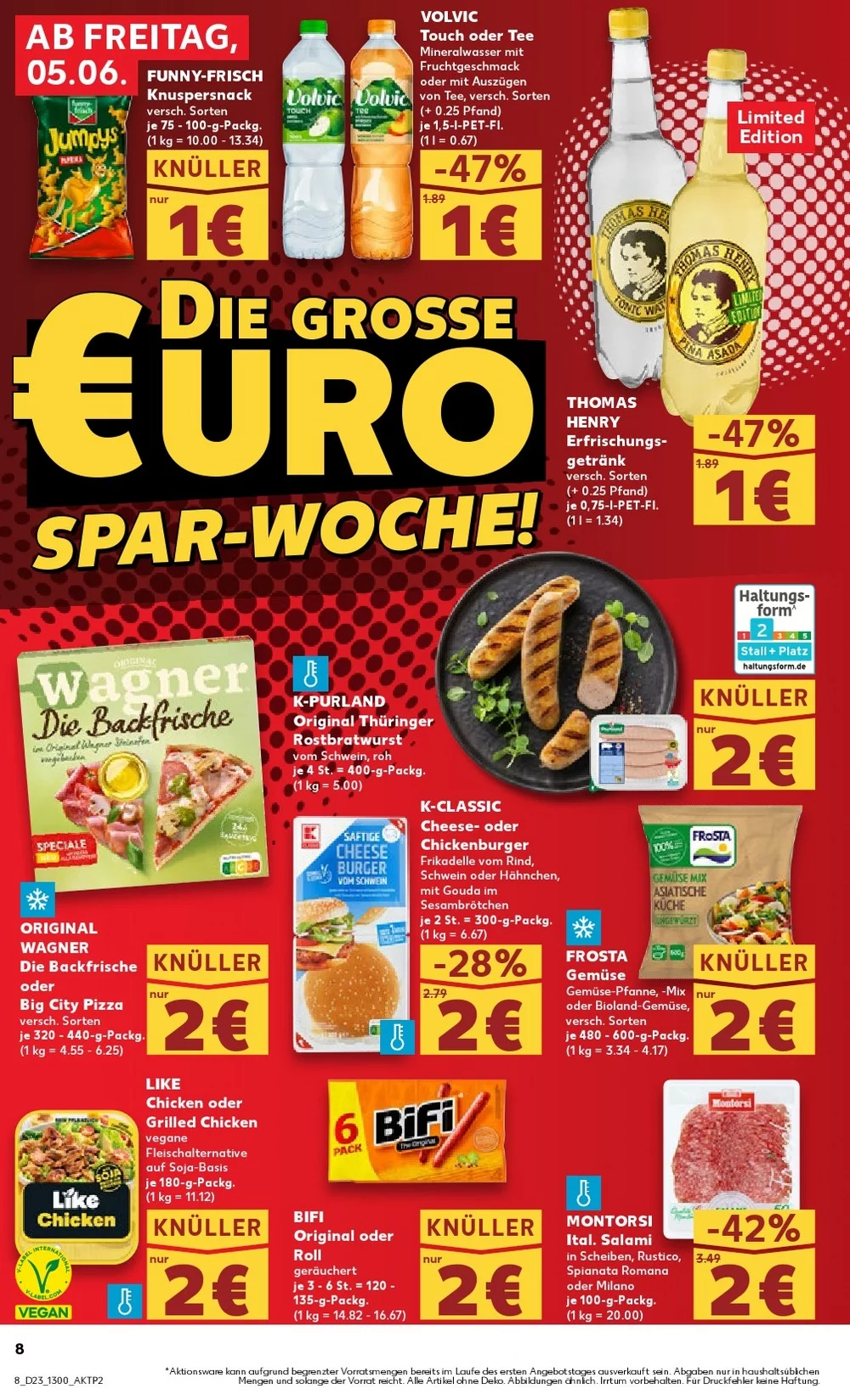 kaufland prospekt 4 10 8