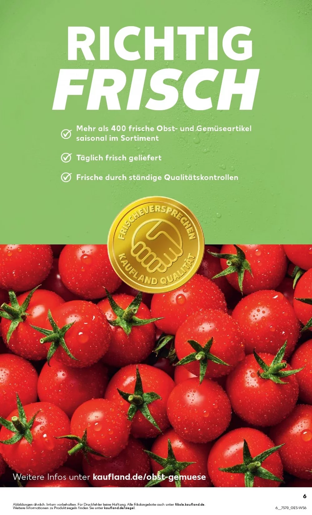 kaufland prospekt juni 8 13 15