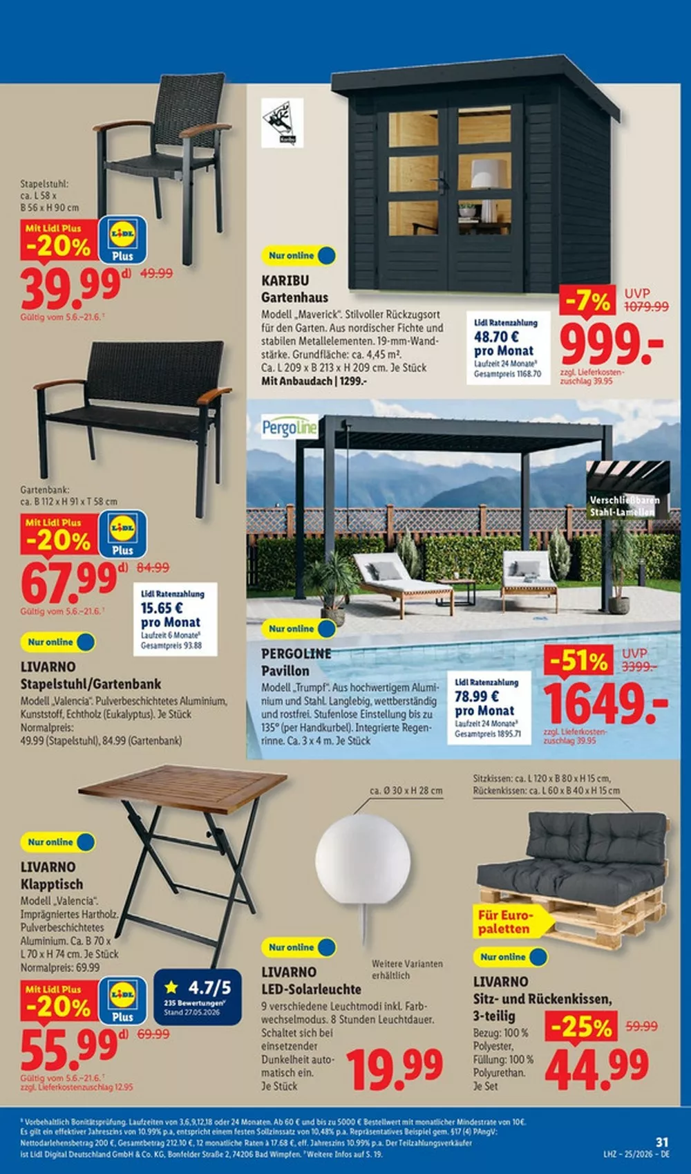 lidl prospekt juni 15 20 13 96618286
