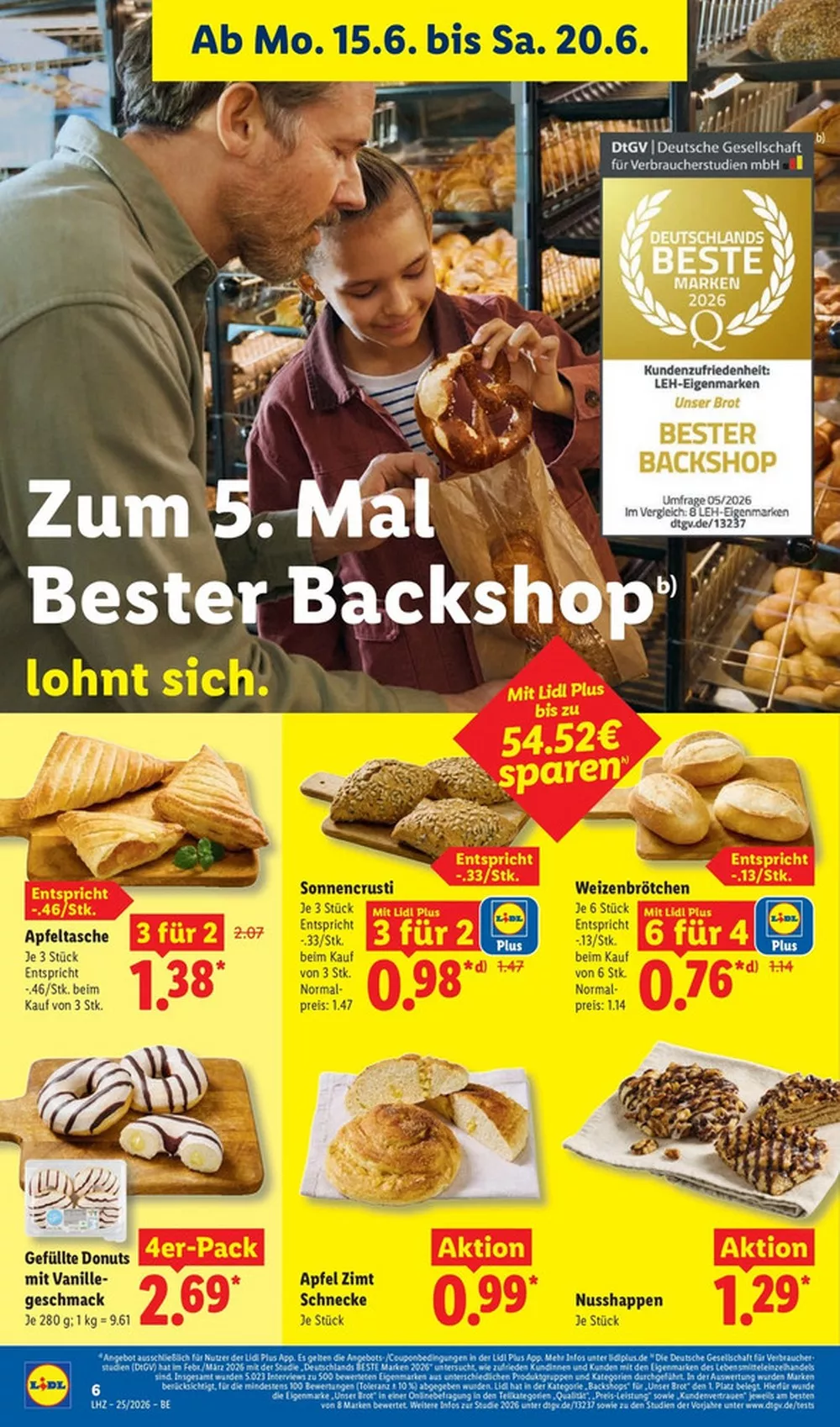 lidl prospekt juni 15 20 20 23686082