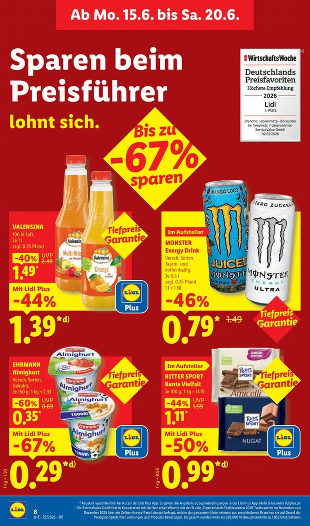 lidl prospekt juni 15 20 22 26184769