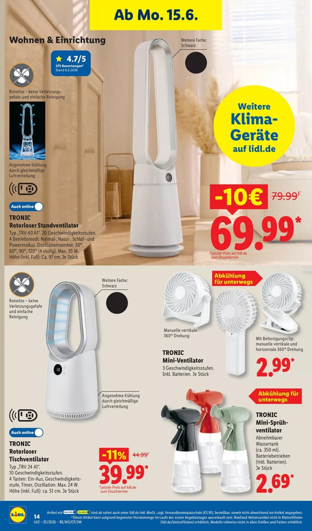 lidl prospekt juni 15 20 28 91791180