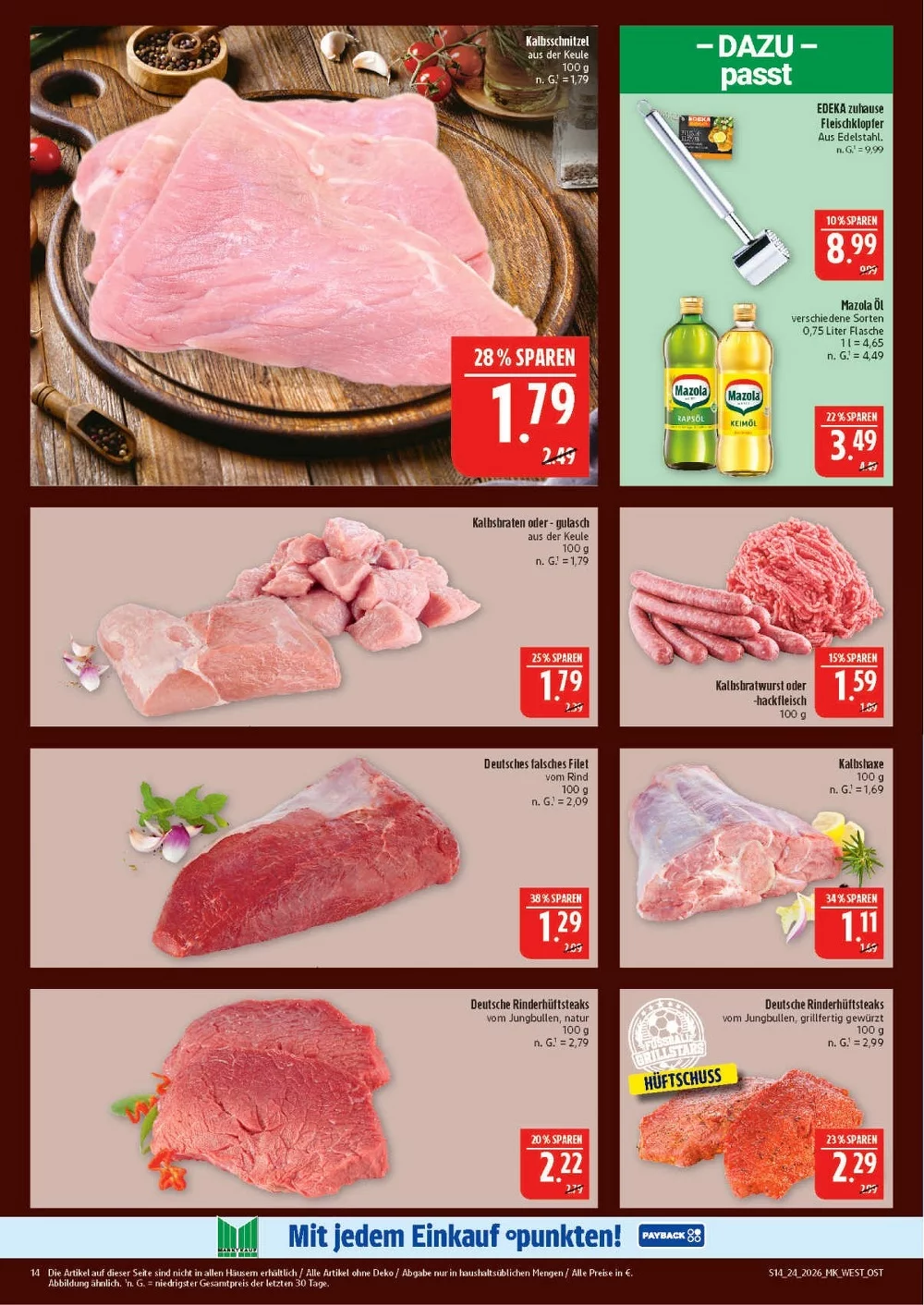 marktkrauf hof prospekt juni 8 13 14