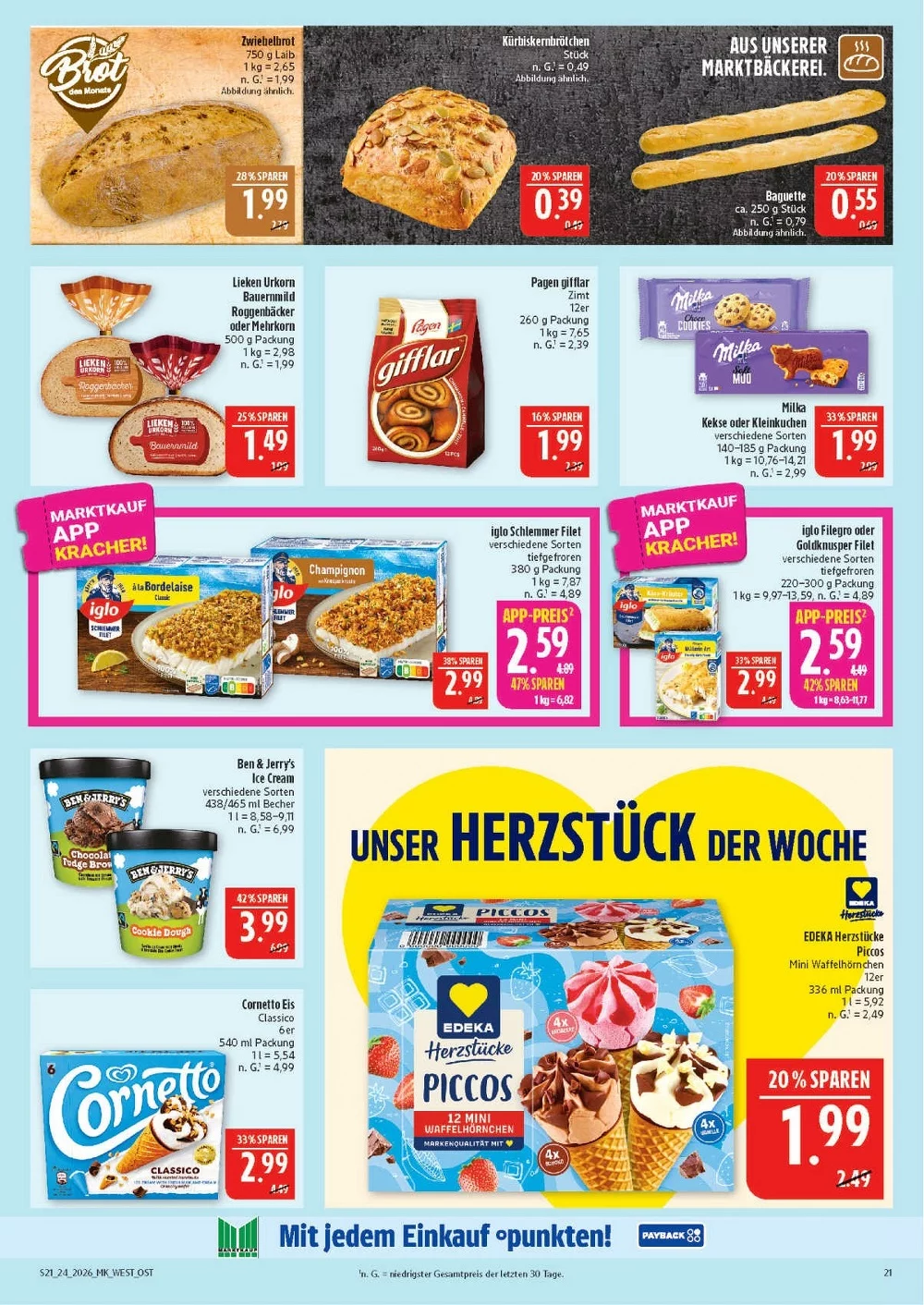 marktkrauf hof prospekt juni 8 13 21