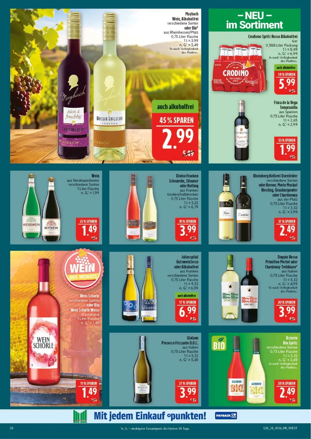 marktkrauf hof prospekt juni 8 13 28
