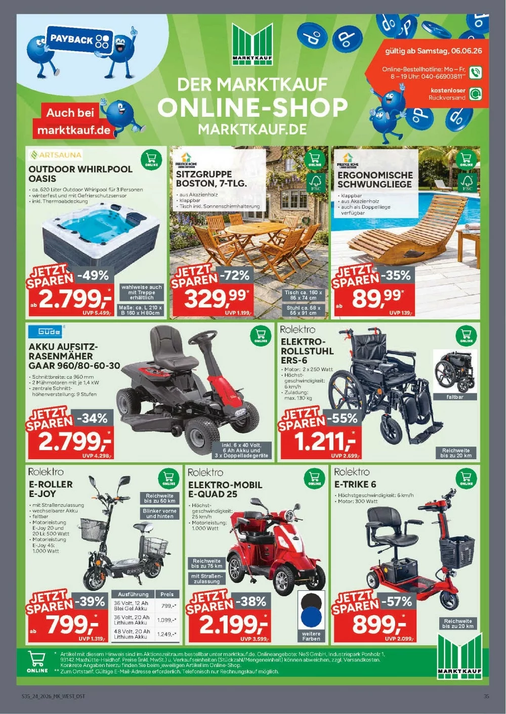 marktkrauf hof prospekt juni 8 13 35