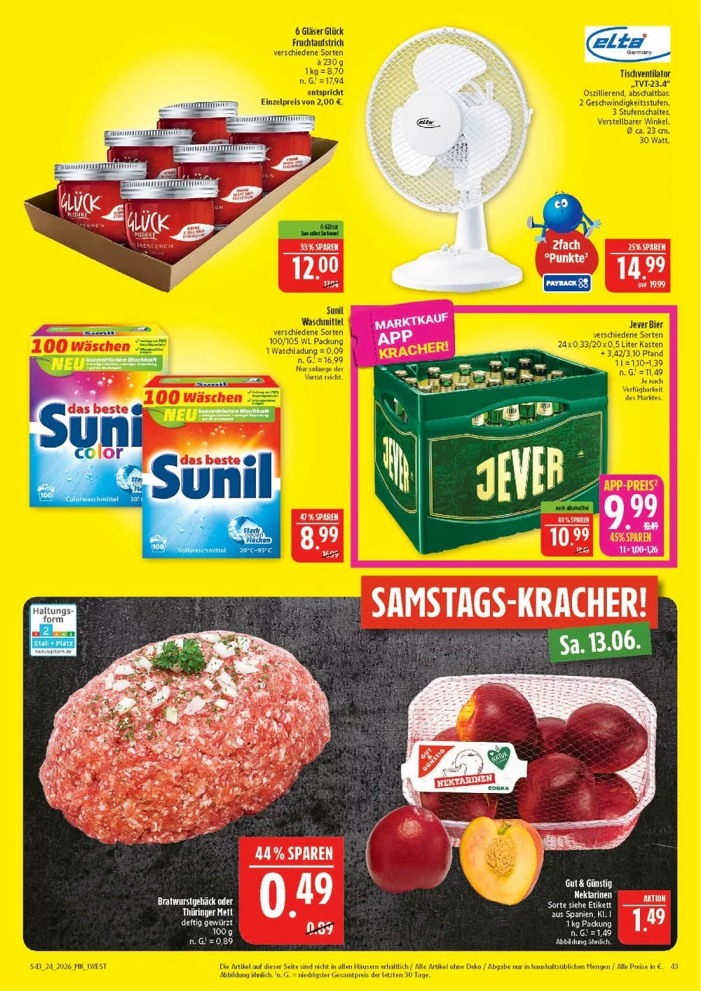 marktkrauf hof prospekt juni 8 13 43