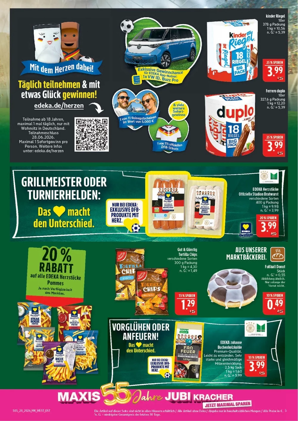marktkrauf hof prospekt juni 8 13 5
