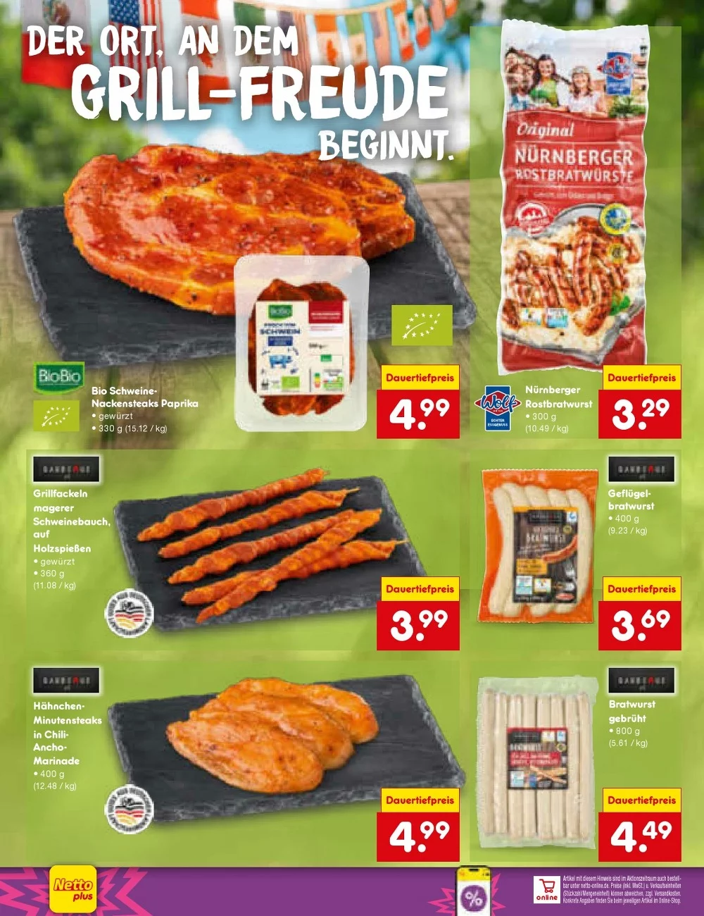 netto marken prospekt juni 8 13 15