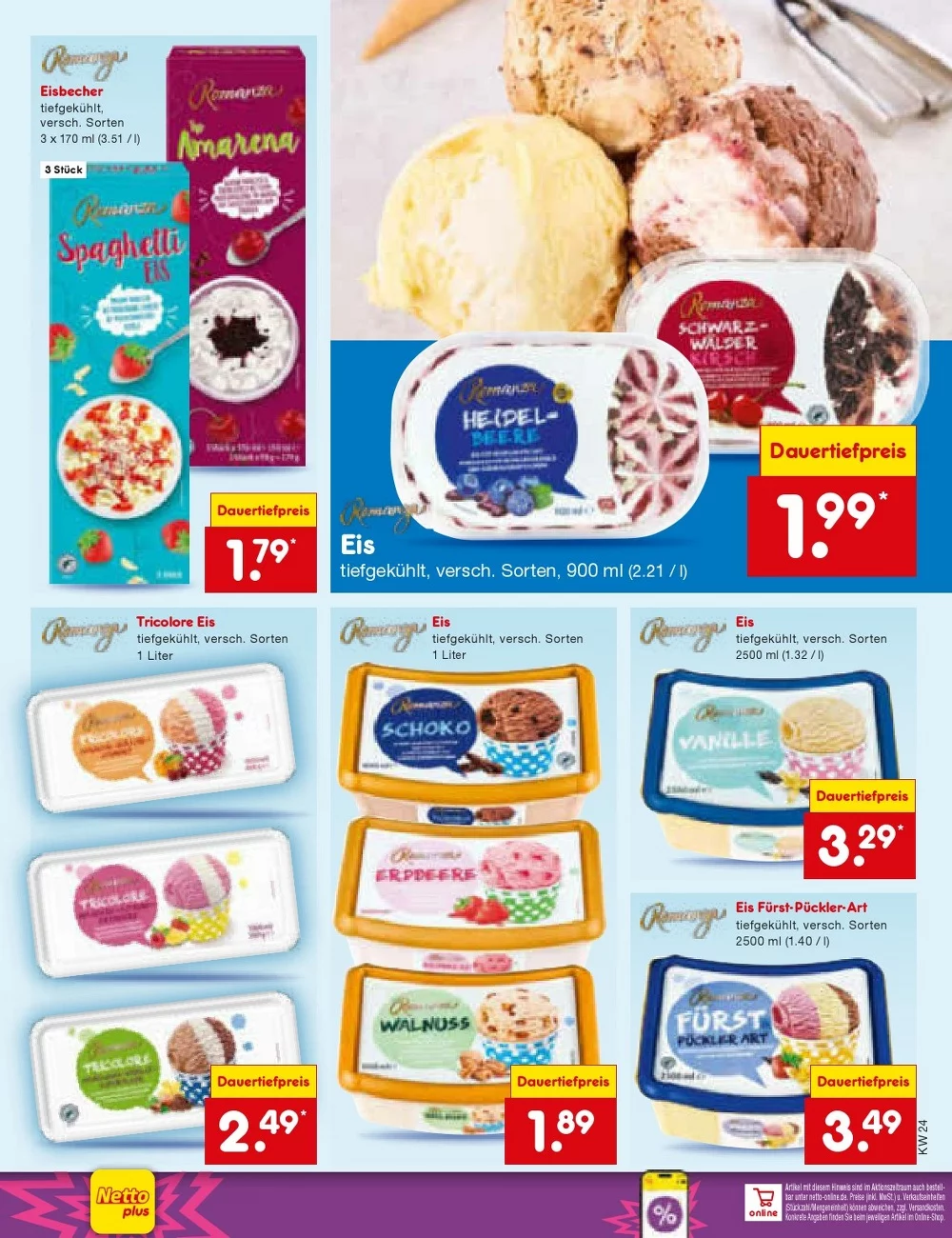 netto marken prospekt juni 8 13 18