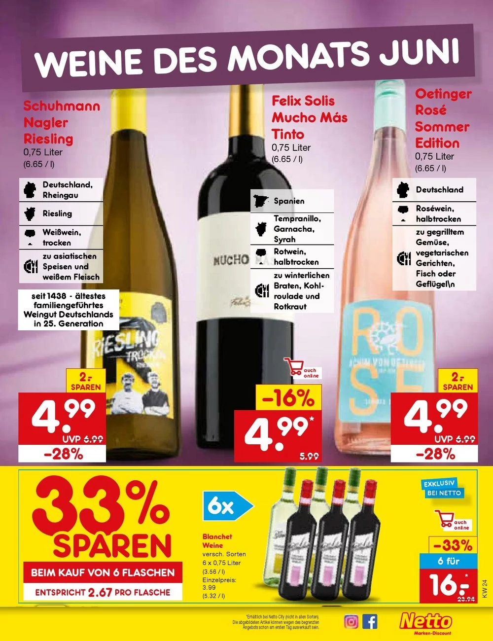 netto marken prospekt juni 8 13 29