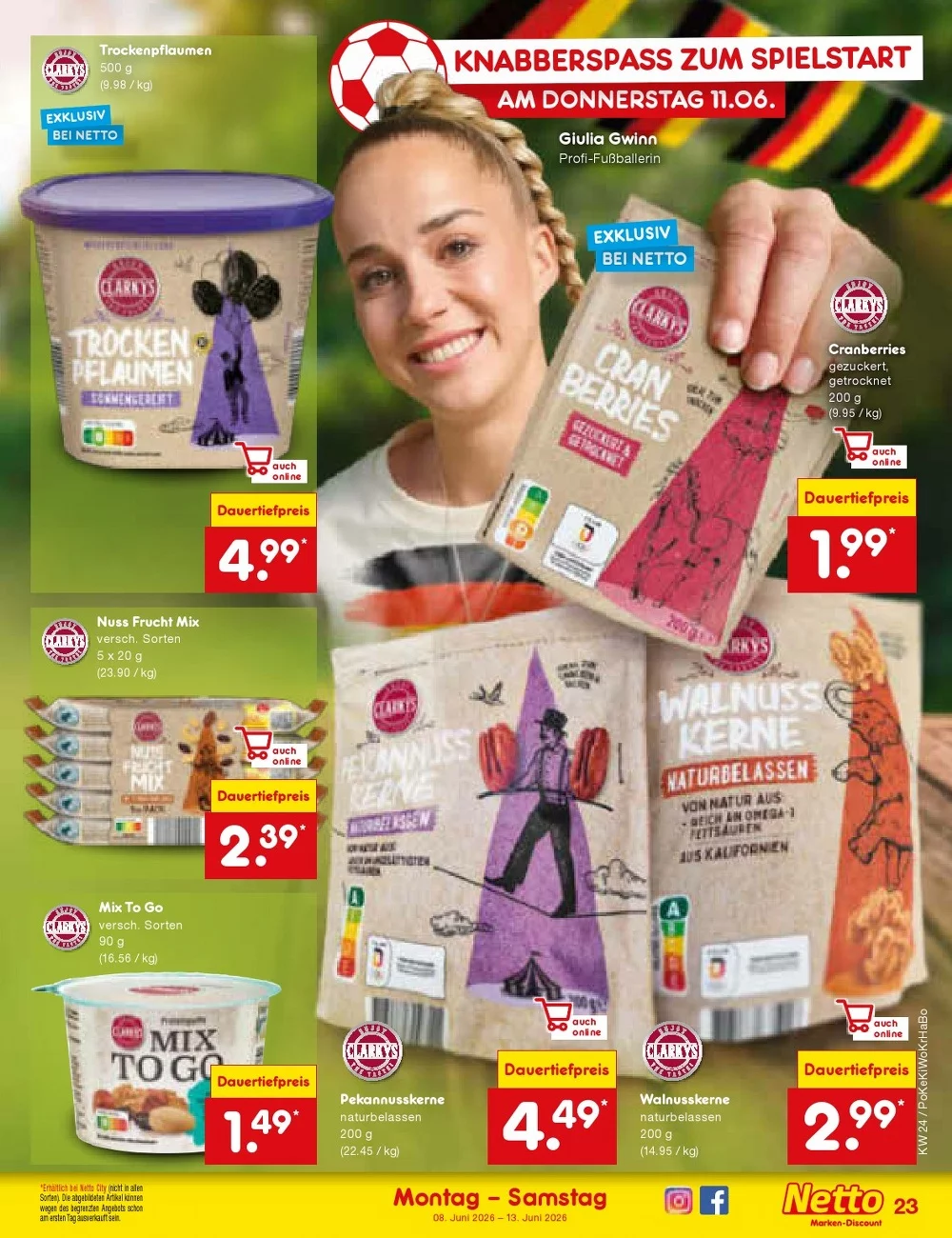 netto marken prospekt juni 8 13 37