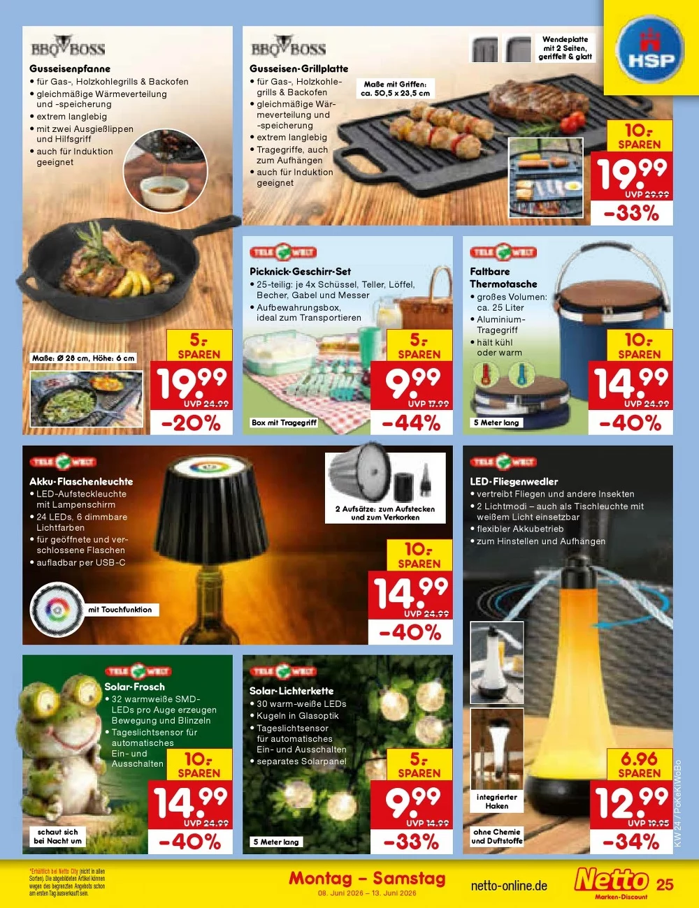 netto marken prospekt juni 8 13 39