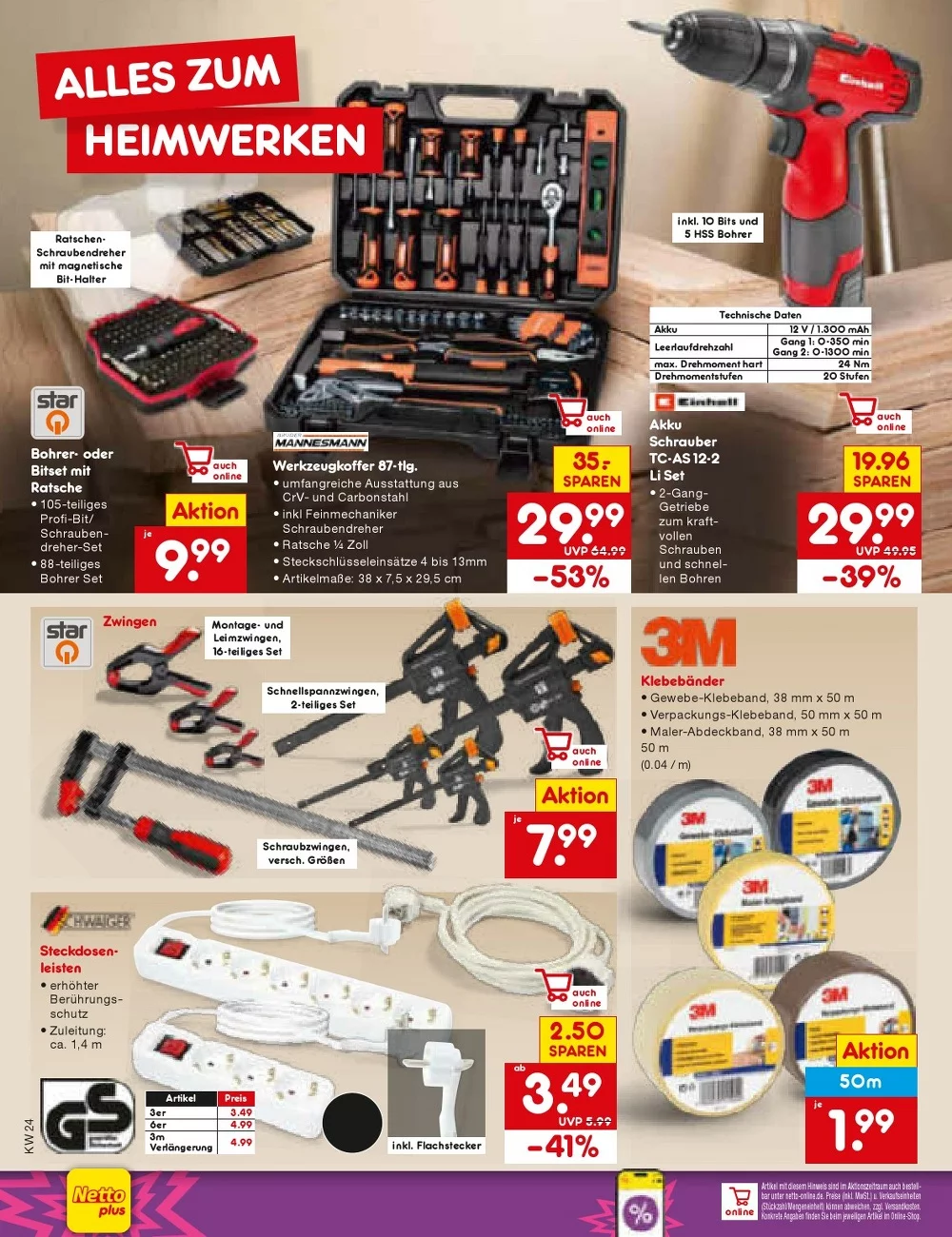 netto marken prospekt juni 8 13 40