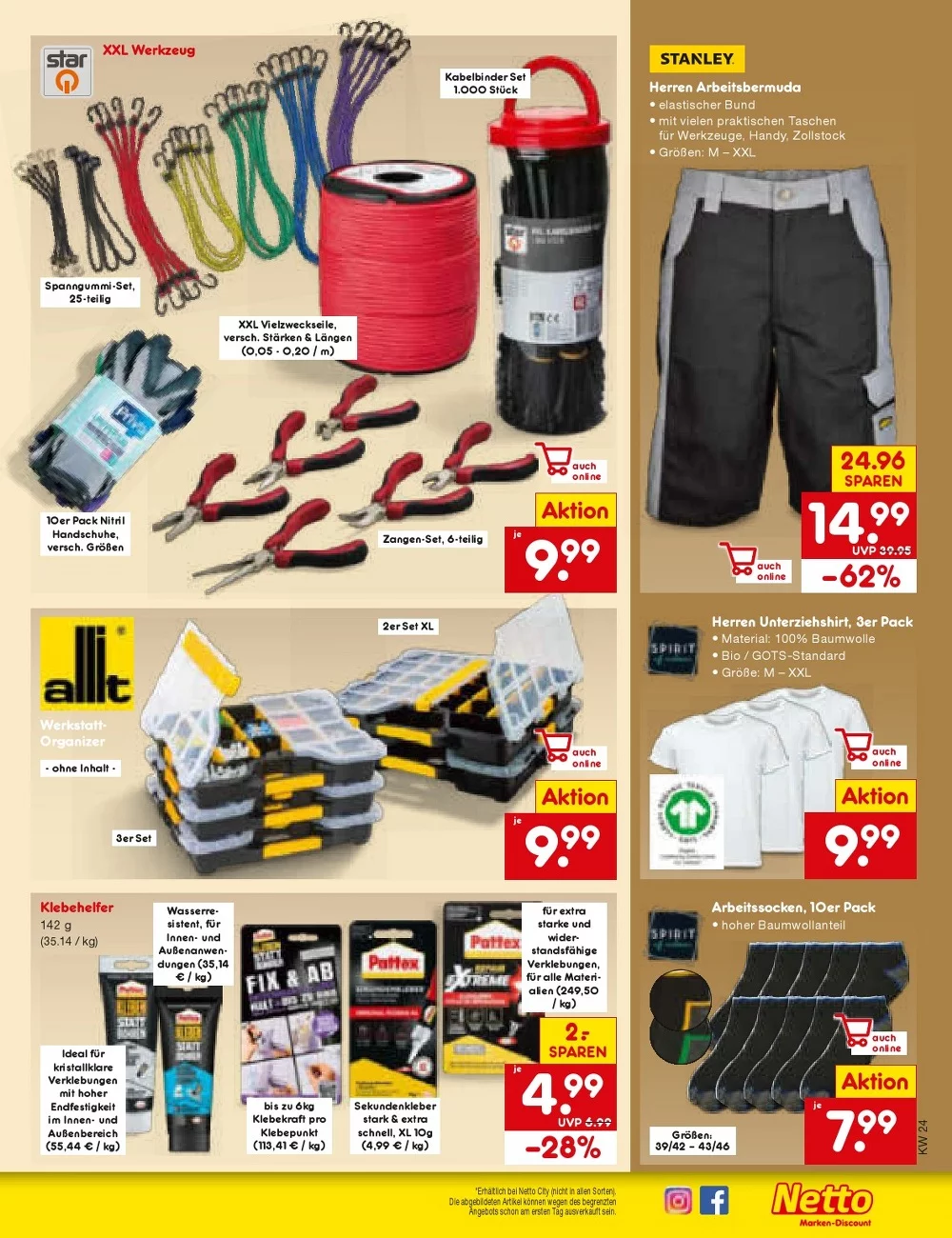 netto marken prospekt juni 8 13 41
