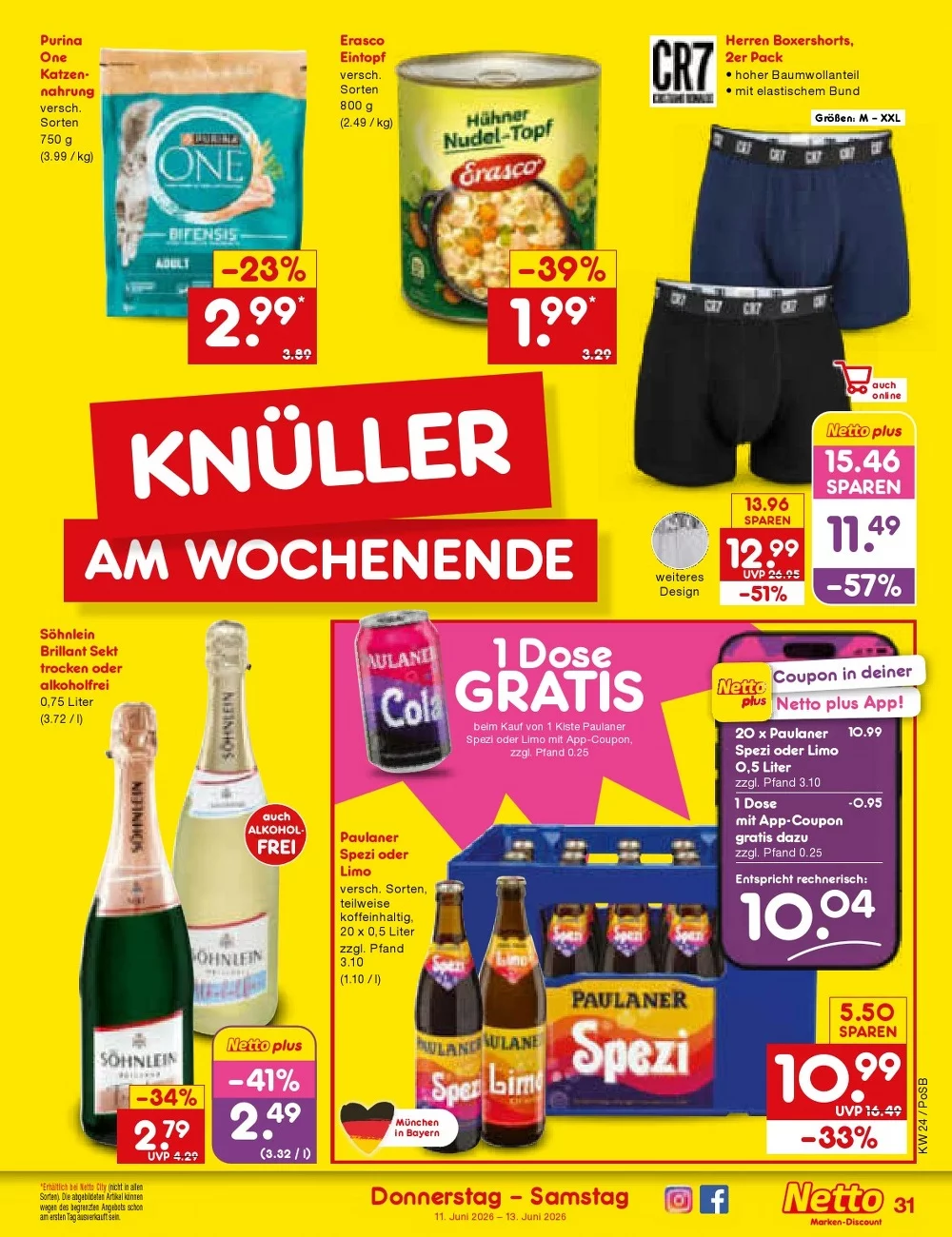 netto marken prospekt juni 8 13 47