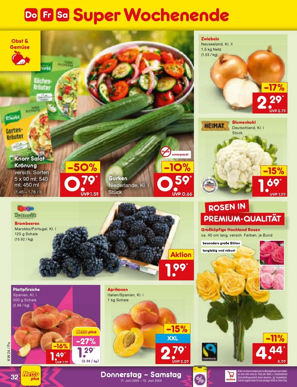 netto marken prospekt juni 8 13 50