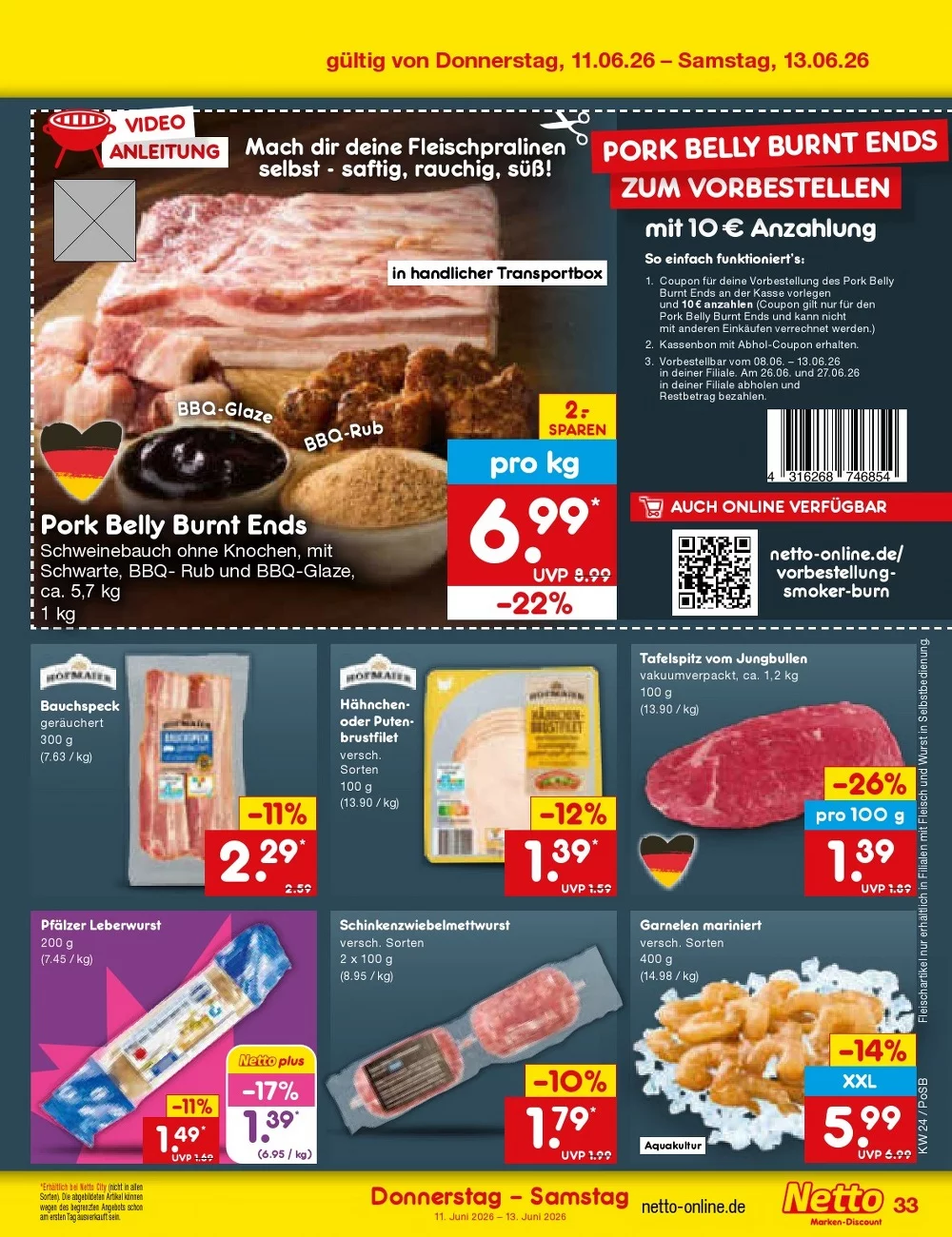 netto marken prospekt juni 8 13 51
