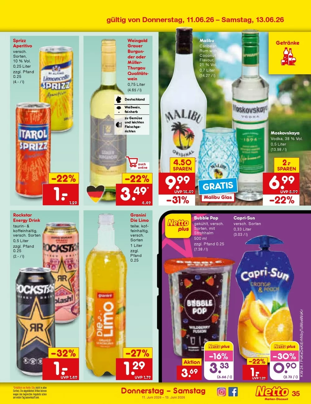 netto marken prospekt juni 8 13 53
