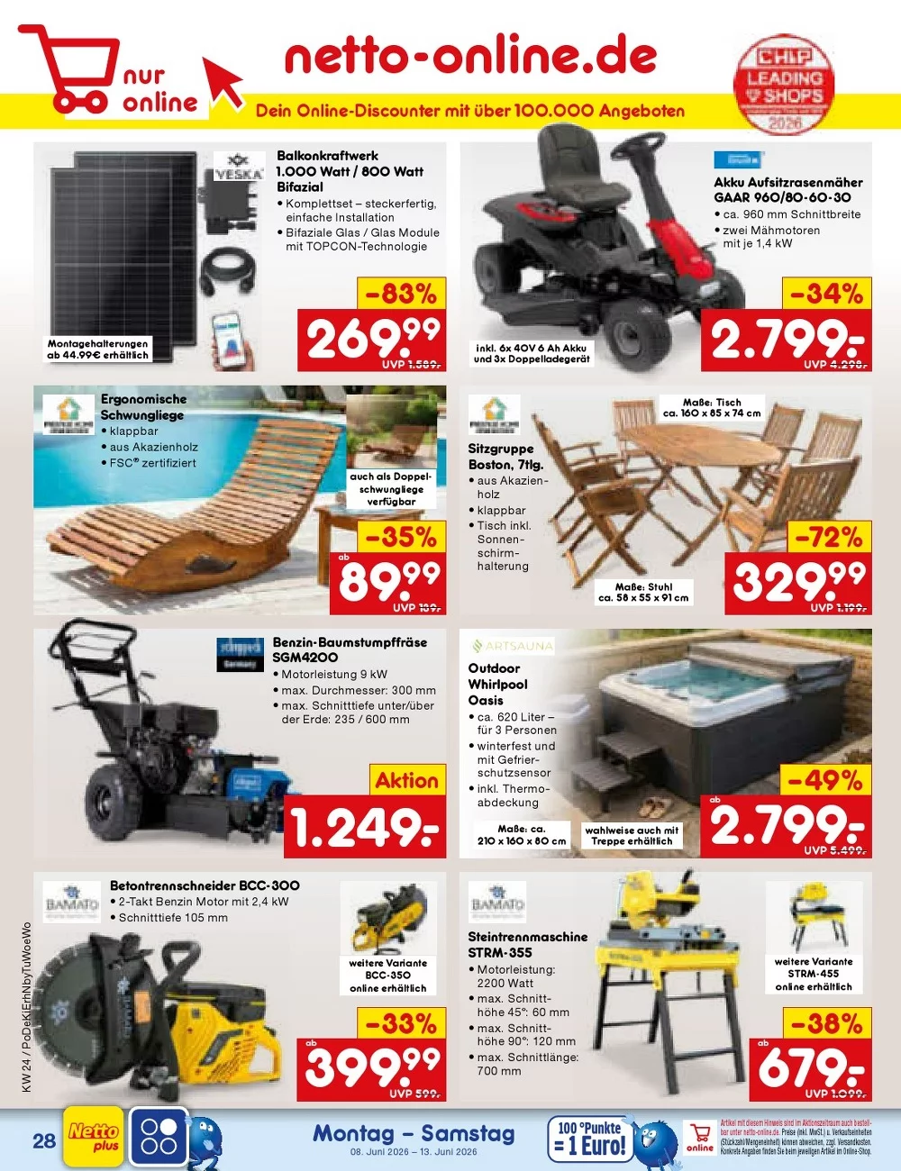 netto marken prospekt juni 8 13 59