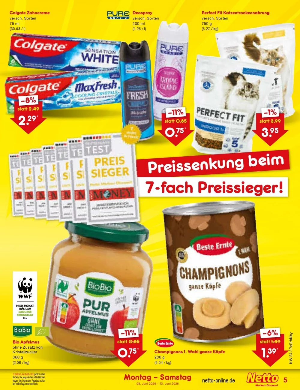 netto marken prospekt juni 8 13 9
