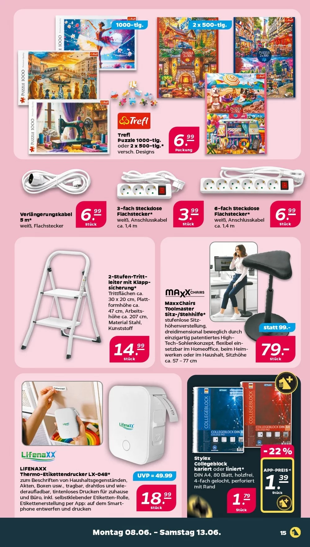 netto prospekt juni 8 13 17