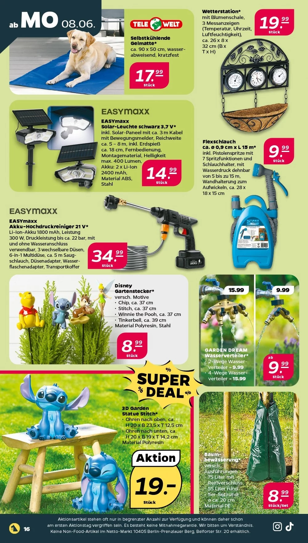 netto prospekt juni 8 13 18