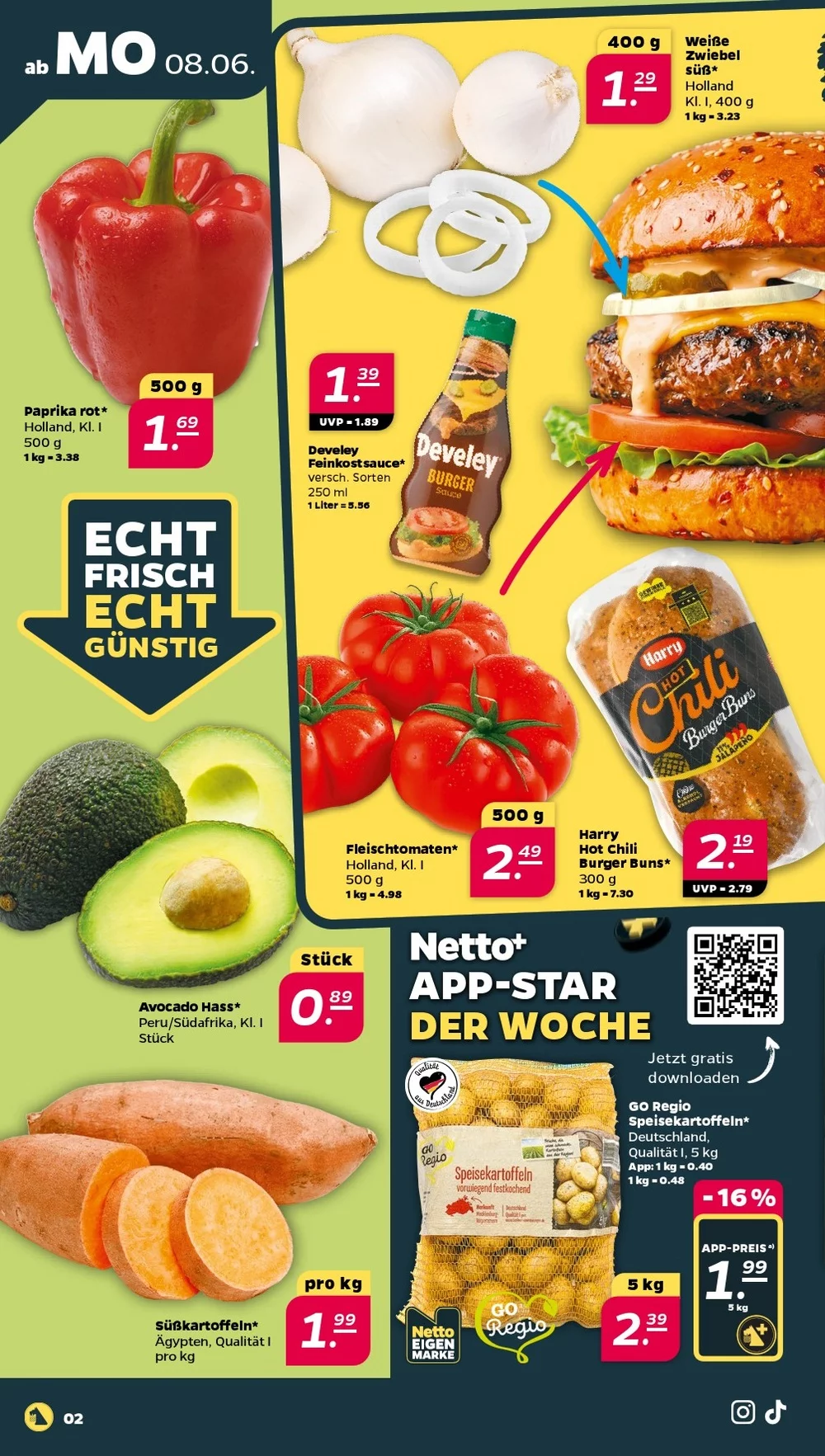 netto prospekt juni 8 13 2