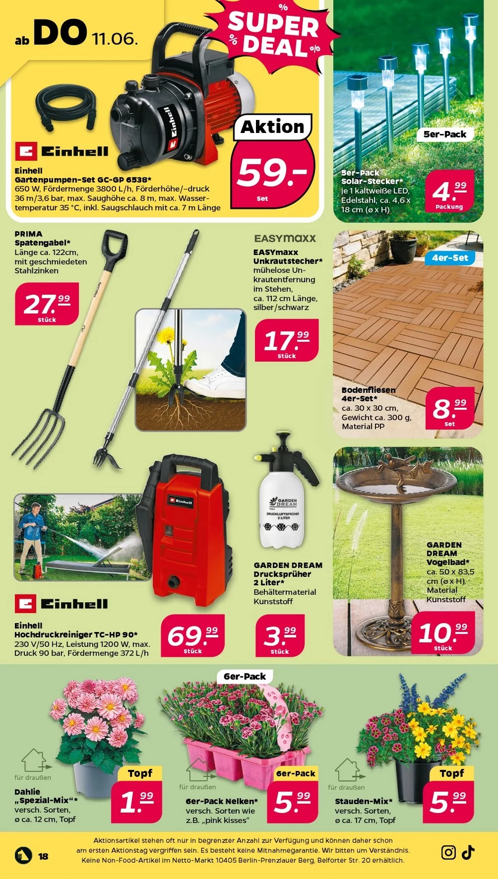 netto prospekt juni 8 13 22