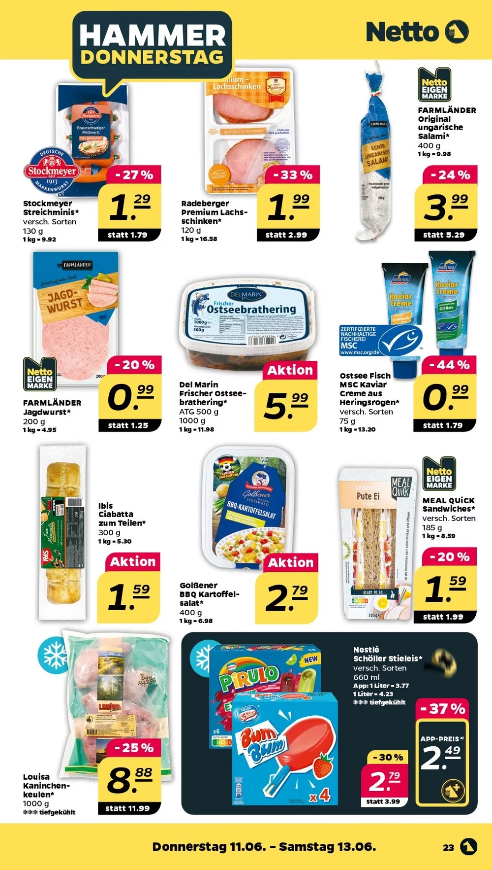 netto prospekt juni 8 13 27