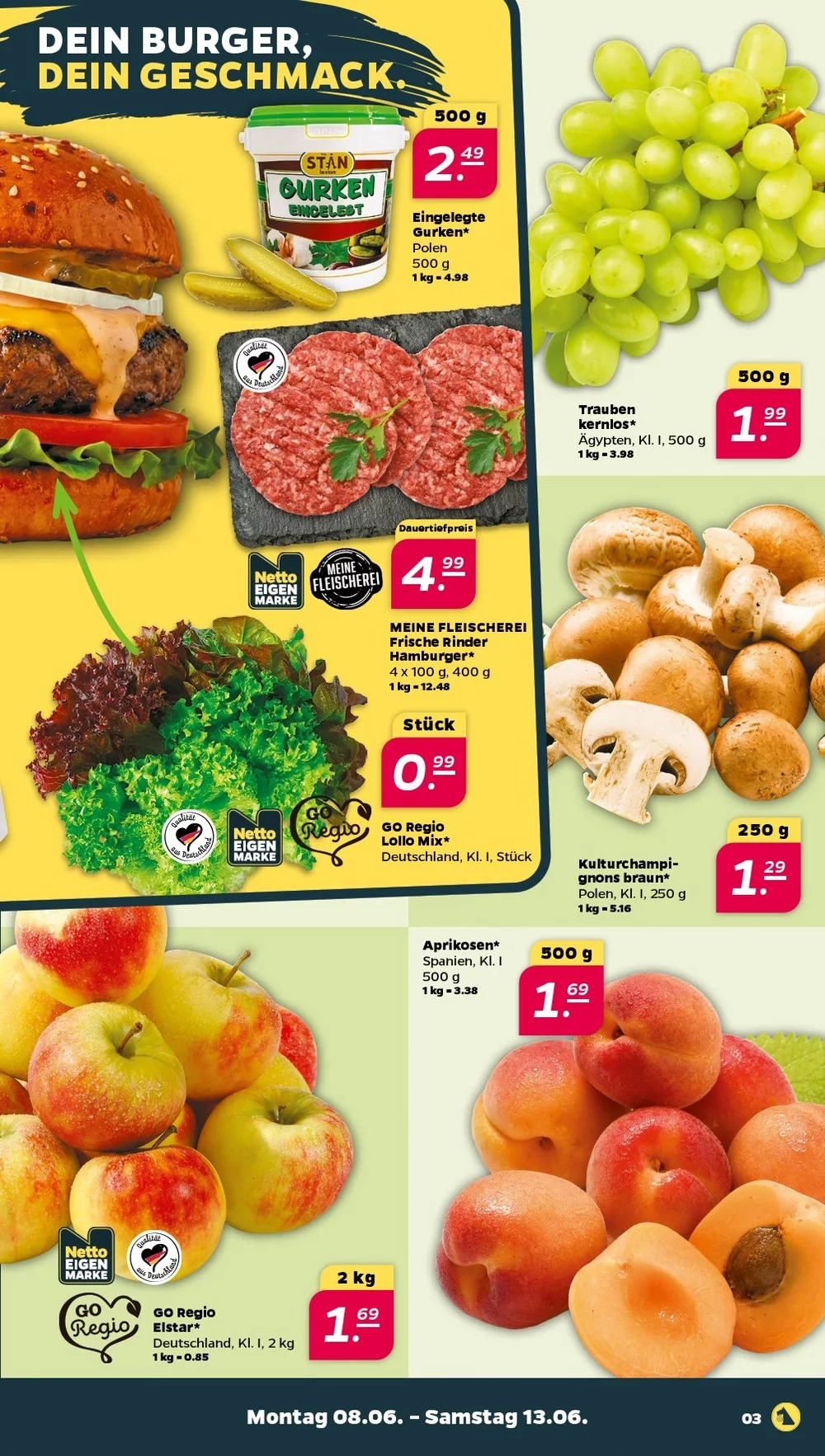 netto prospekt juni 8 13 3