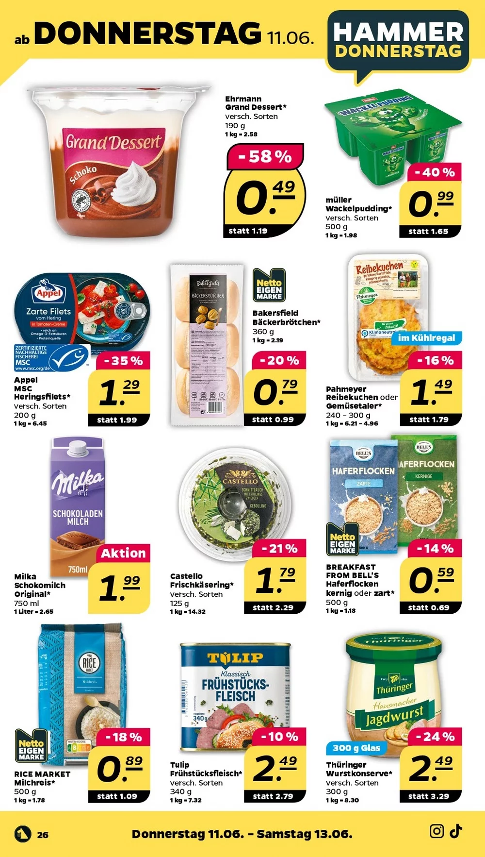 netto prospekt juni 8 13 30
