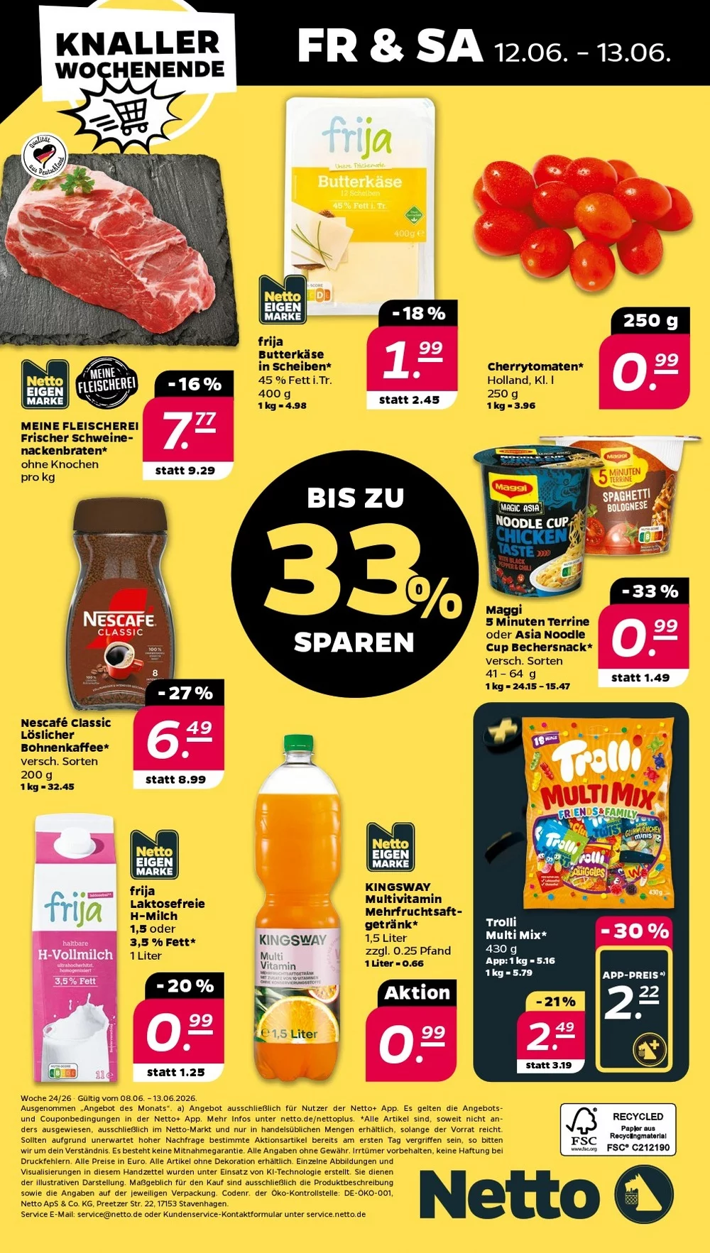 netto prospekt juni 8 13 32