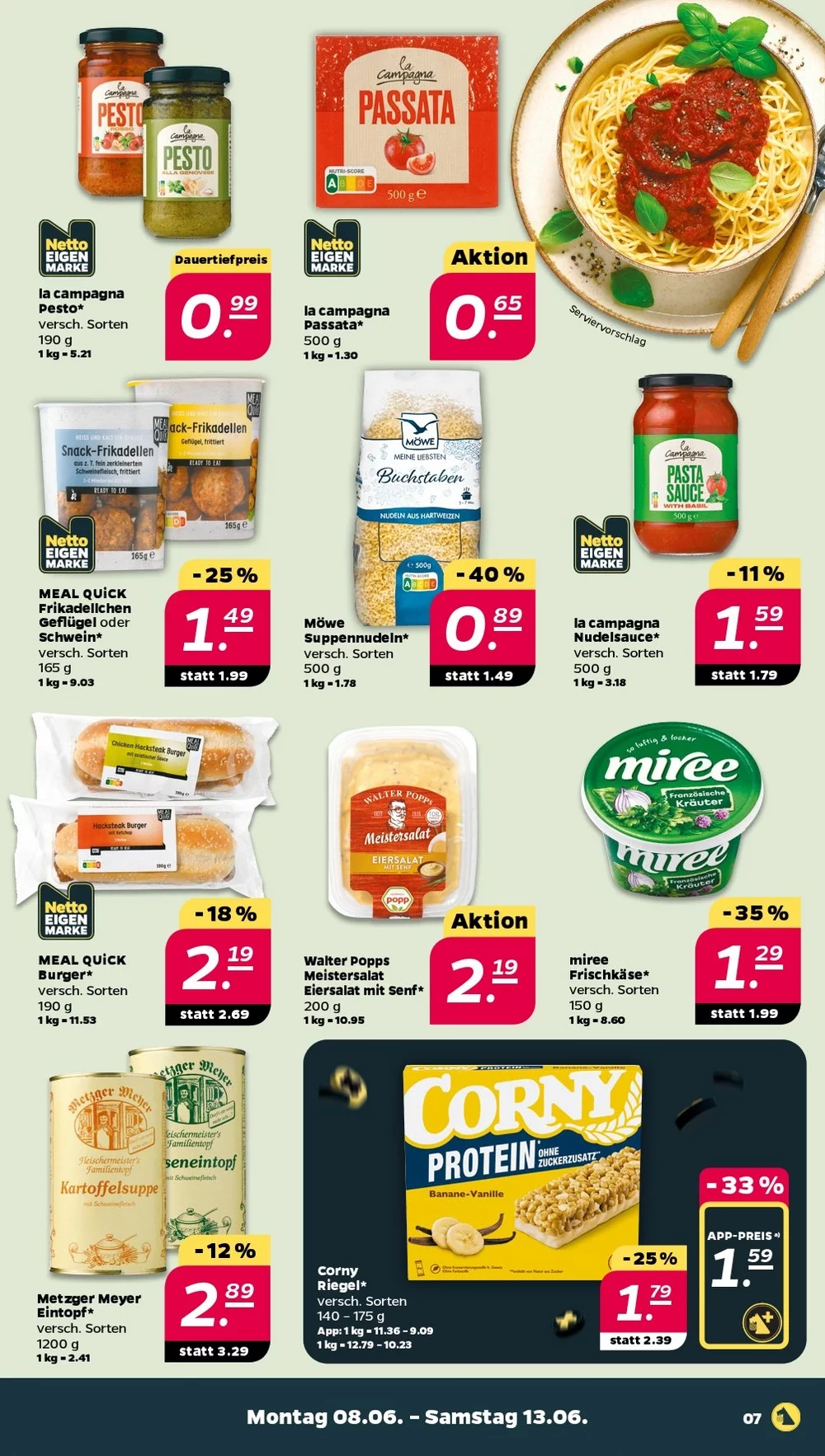 netto prospekt juni 8 13 7