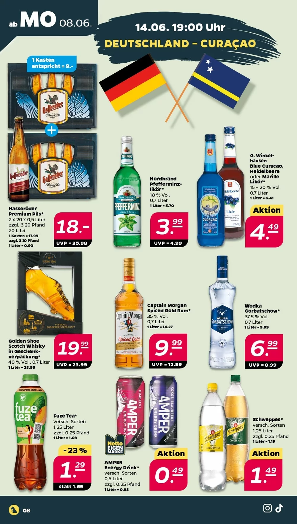netto prospekt juni 8 13 8