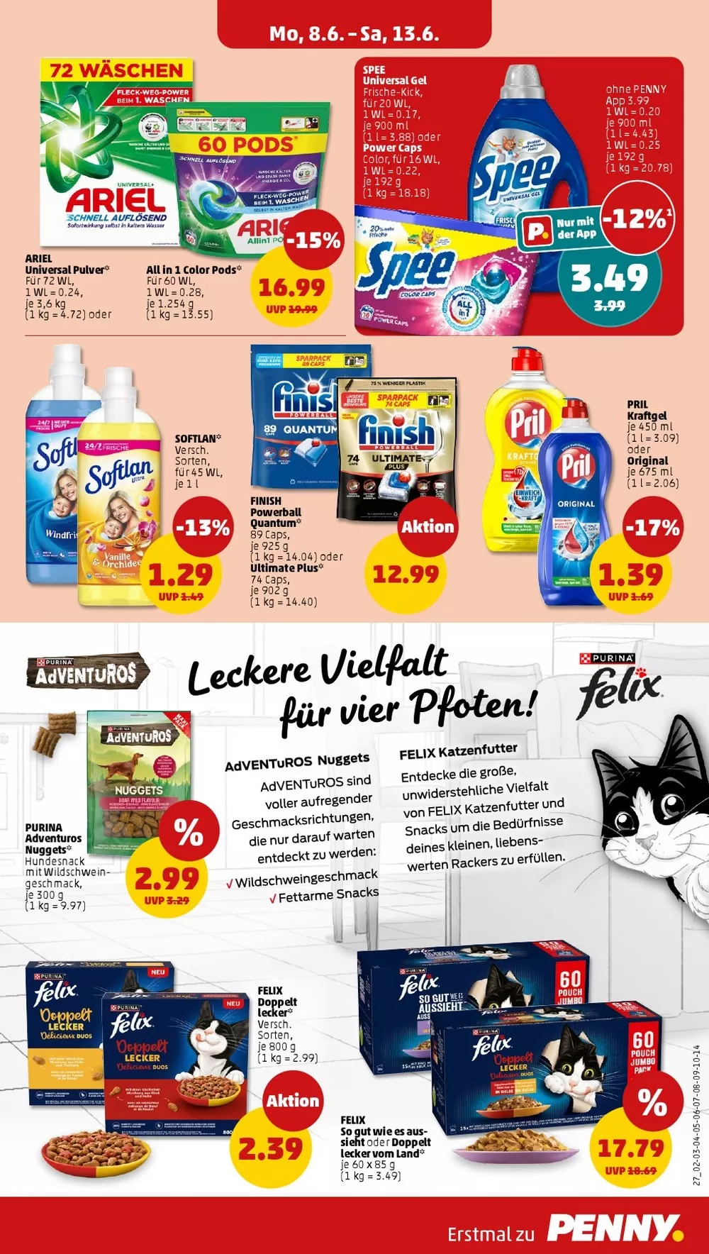 penny prospekt juni 8 13 25