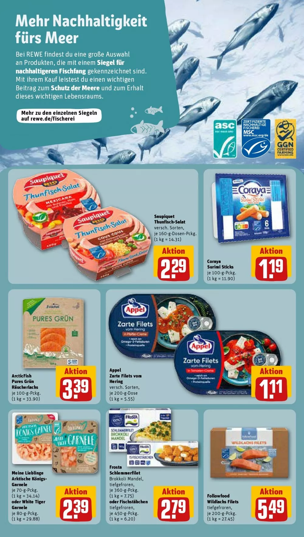 rewe prospekt juni 8 13 16 88101174