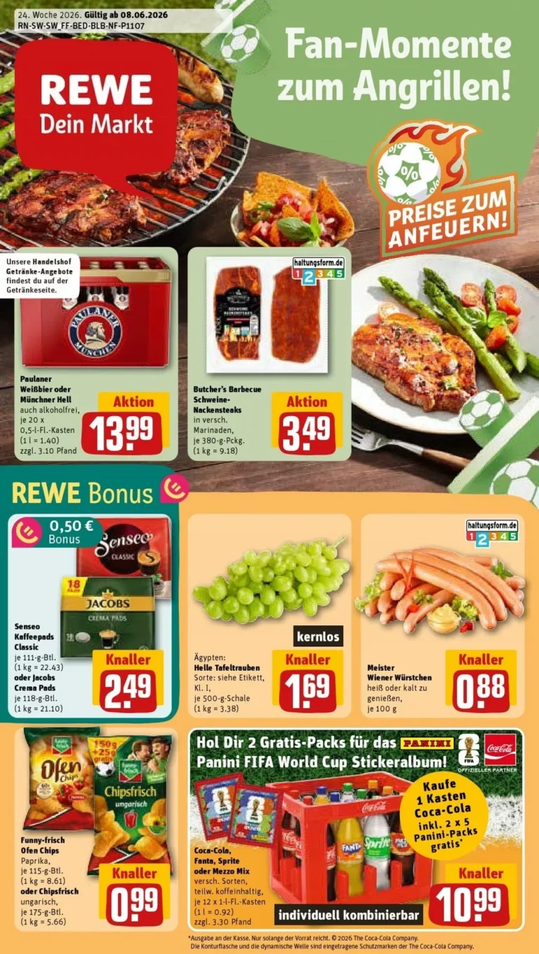 rewe prospekt kw-24 neu