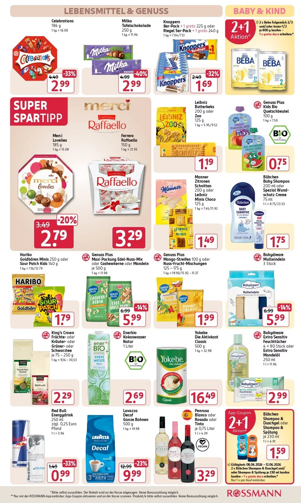 rossmann prospekt juni 8 13 17
